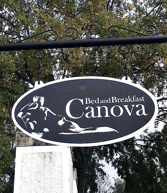 Bed & Breakfast Canova Treviso Exterior foto