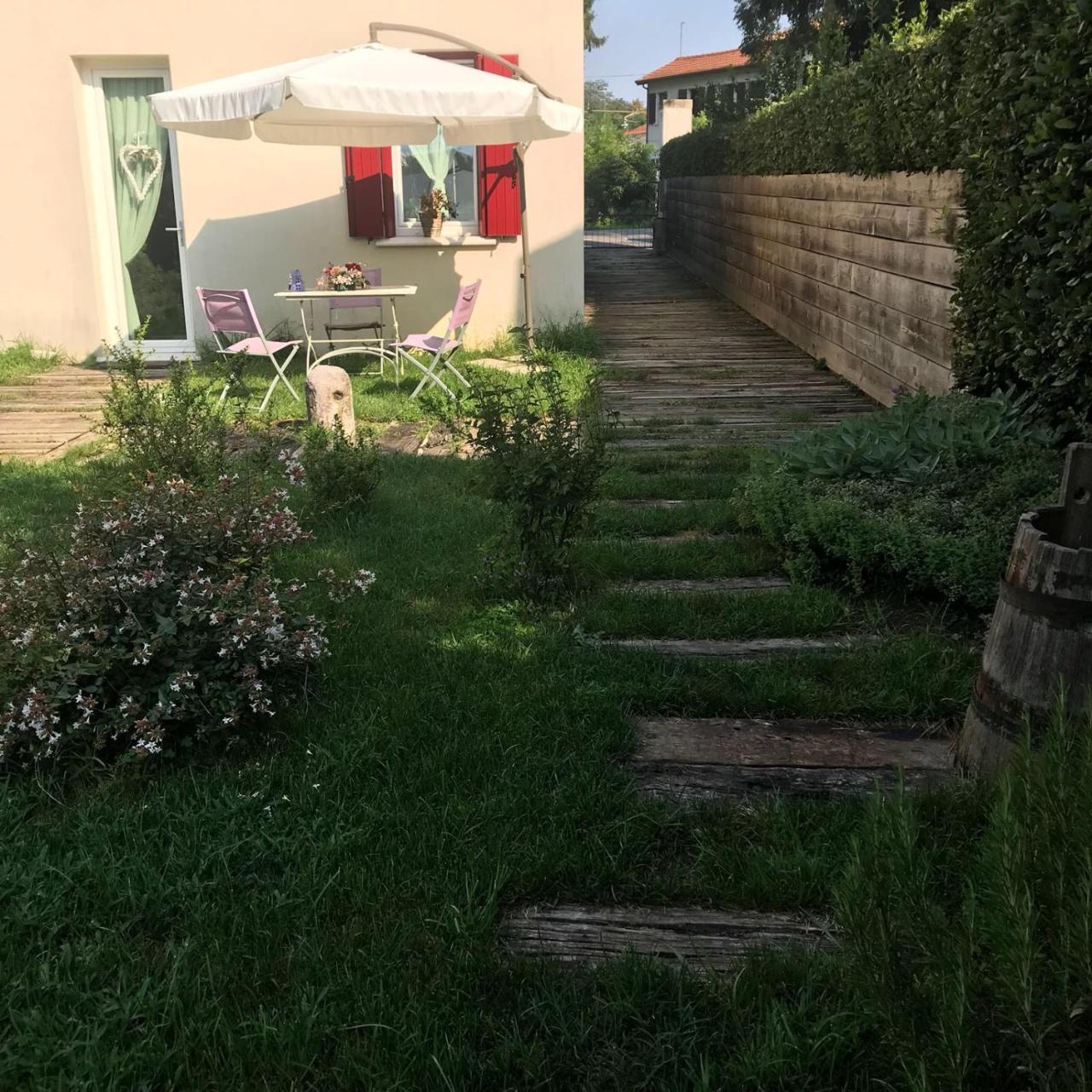 Bed & Breakfast Canova Treviso Exterior foto